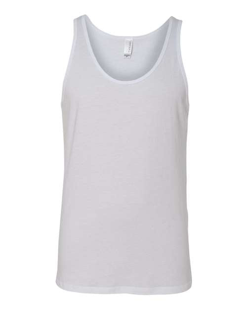 BELLA + CANVAS 3480 - Jersey Tank