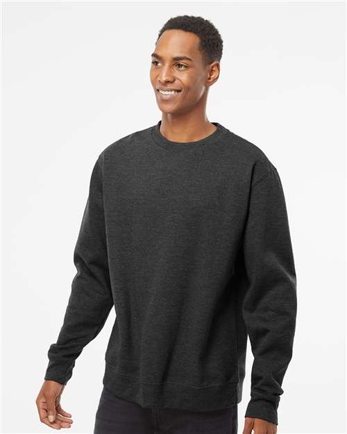 Independent Trading Co. SS3000 - Unisex Midweight Crewneck Sweatshirt