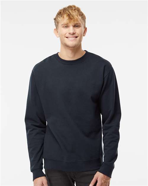Independent Trading Co. SS3000 - Unisex Midweight Crewneck Sweatshirt