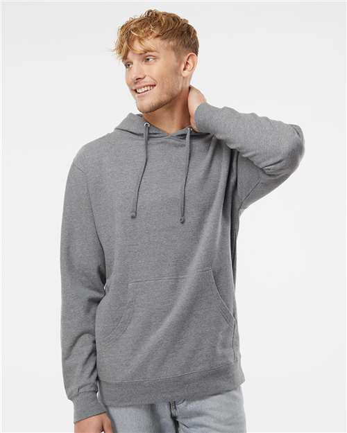 Independent Trading Co. SS4500 - Unisex Midweight Hooded Sweatshirt