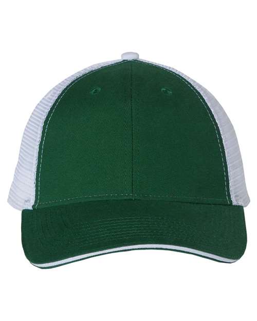 Valucap S102 - Sandwich Trucker Cap
