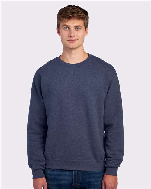 JERZEES 562MR - Unisex NuBlend® Crewneck Sweatshirt