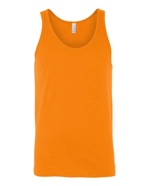 BELLA + CANVAS 3480 - Jersey Tank