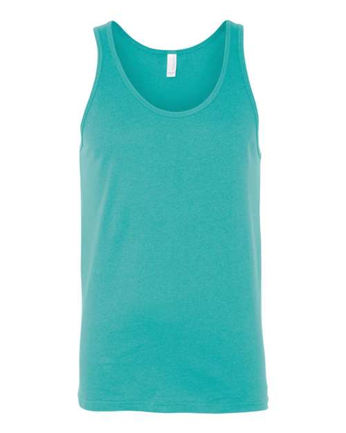 BELLA + CANVAS 3480 - Jersey Tank