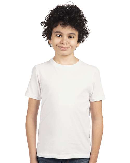 Next Level 3310 - Youth Cotton T-Shirt