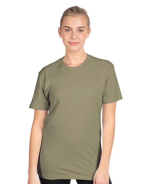 Next Level 3600 - Unisex Cotton T-Shirt
