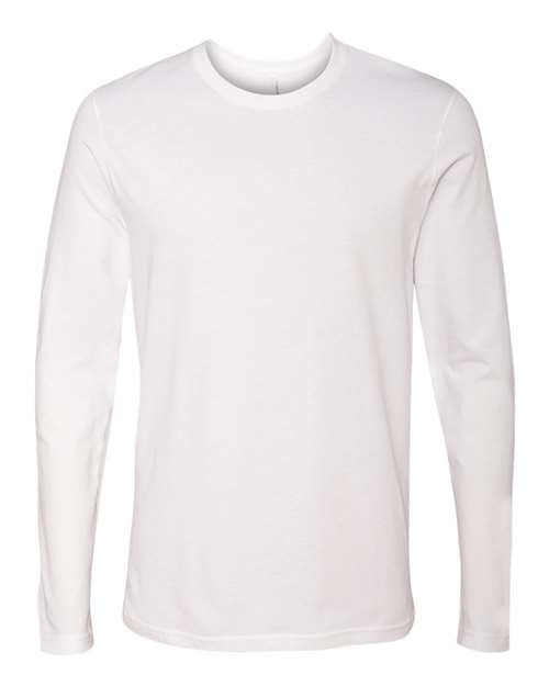 Next Level 3601 - Unisex Cotton Long Sleeve T-Shirt