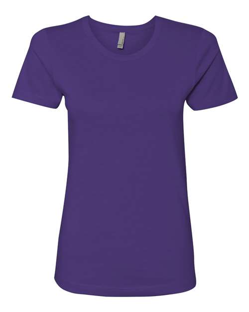 Next Level 3900 - Women’s Cotton T-Shirt