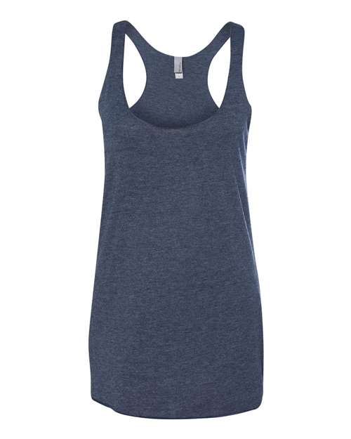 Next Level 6733 - Women’s Triblend Racerback Tank