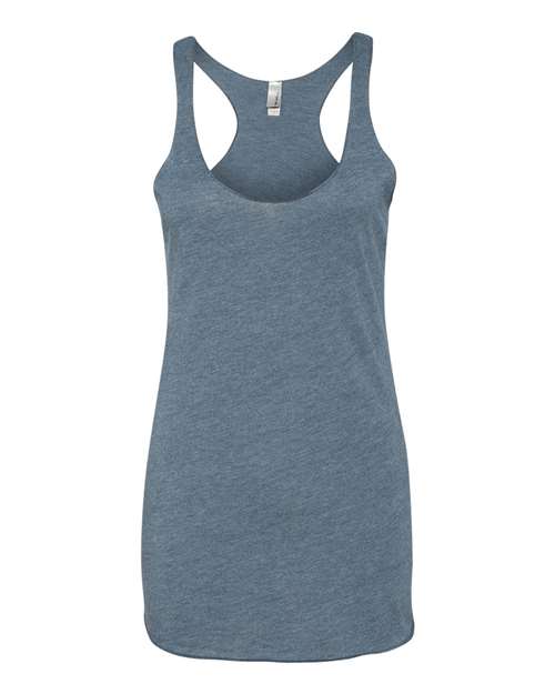 Next Level 6733 - Women’s Triblend Racerback Tank