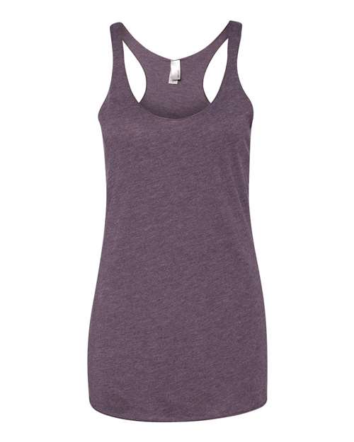 Next Level 6733 - Women’s Triblend Racerback Tank