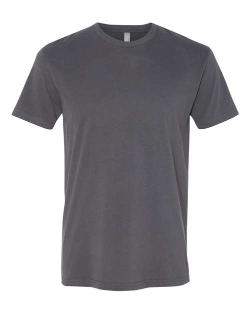 Next Level 6410 - Unisex Sueded T-Shirt