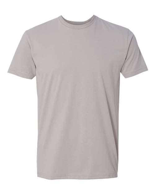 Next Level 6410 - Unisex Sueded T-Shirt