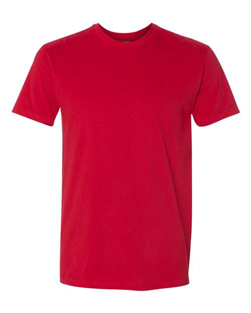 Next Level 6410 - Unisex Sueded T-Shirt
