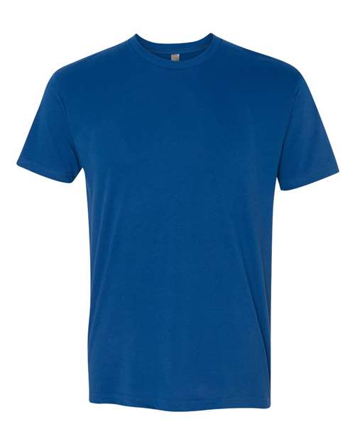 Next Level 6410 - Unisex Sueded T-Shirt