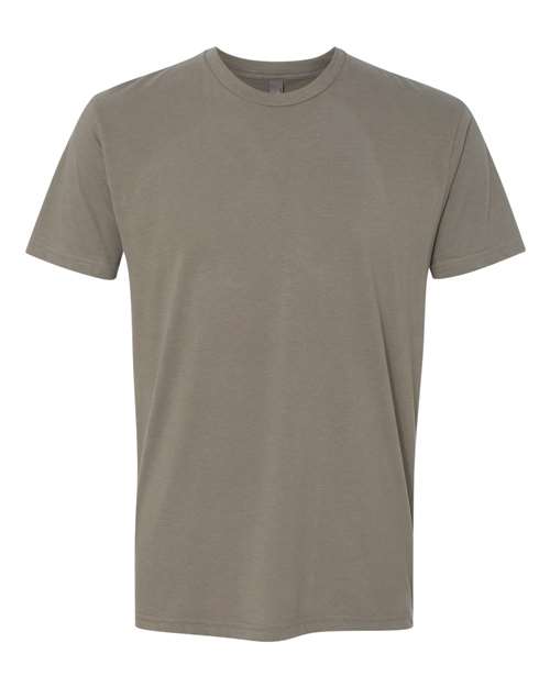 Next Level 6410 - Unisex Sueded T-Shirt