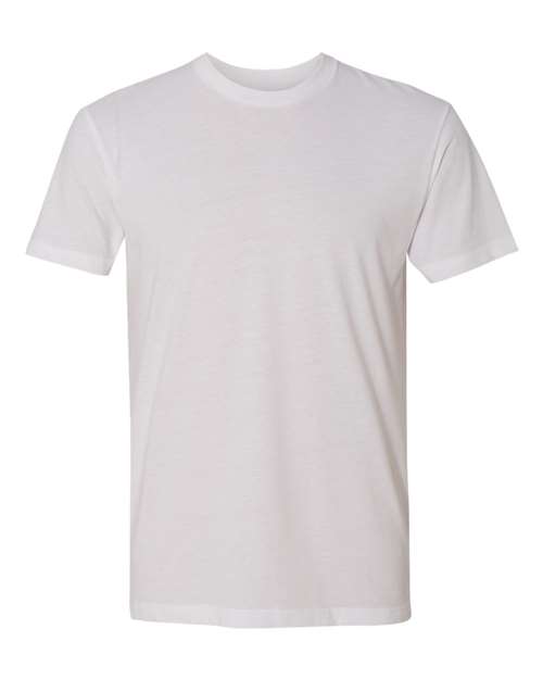 Next Level 6410 - Unisex Sueded T-Shirt