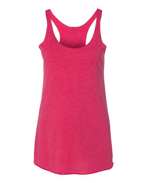 Next Level 6733 - Women’s Triblend Racerback Tank