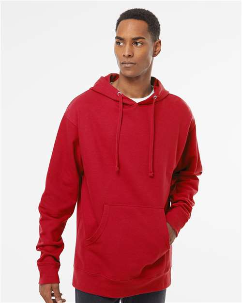 Independent Trading Co. SS4500 - Unisex Midweight Hooded Sweatshirt