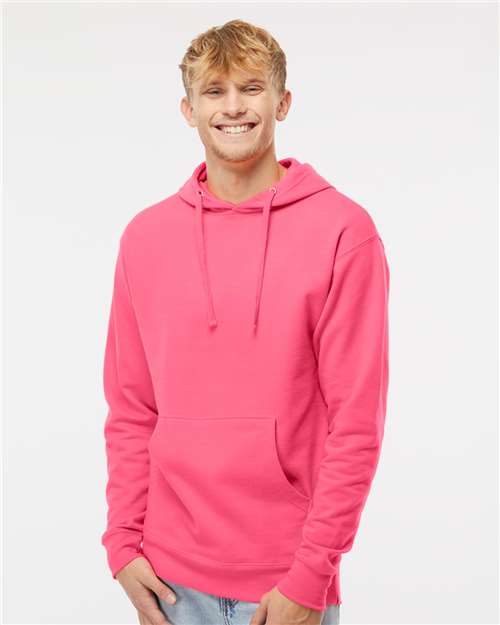 Independent Trading Co. SS4500 - Unisex Midweight Hooded Sweatshirt