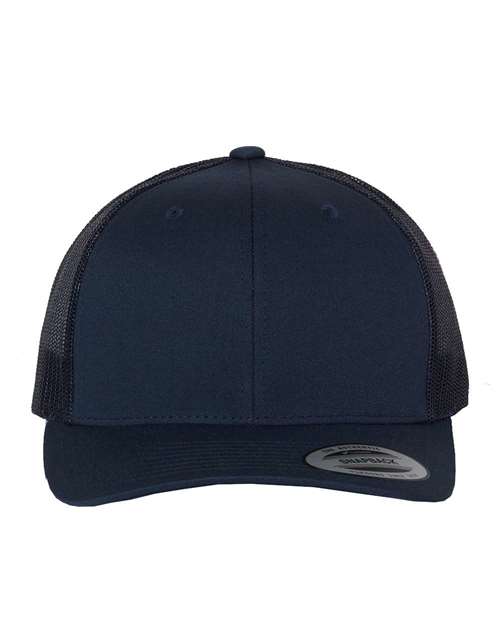 YP Classics 6606 - Retro Trucker Cap