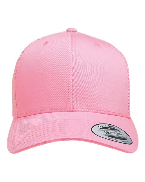 YP Classics 6606 - Retro Trucker Cap