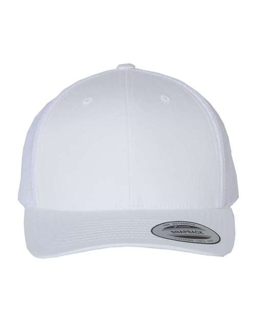 YP Classics 6606 - Retro Trucker Cap