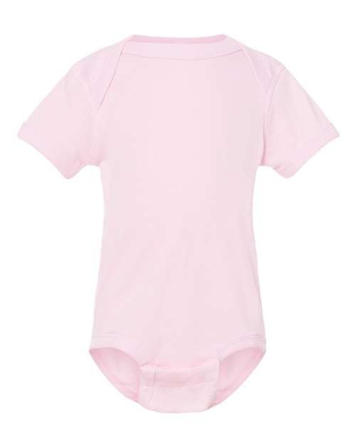Rabbit Skins 4400 - Infant Baby Rib Bodysuit
