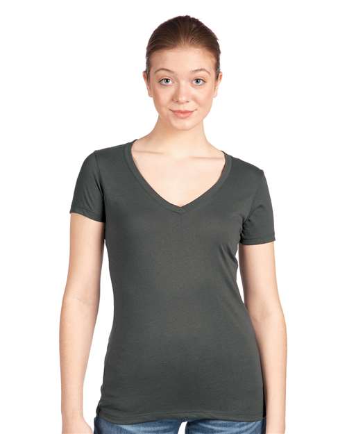 Next Level 1540 - Women's Ideal V-Neck T-Shirt