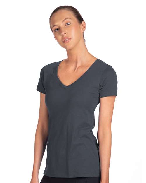 Next Level 1540 - Women's Ideal V-Neck T-Shirt
