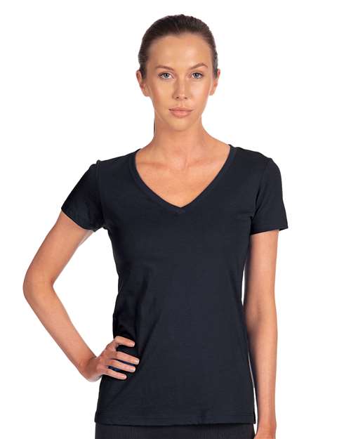 Next Level 1540 - Women's Ideal V-Neck T-Shirt