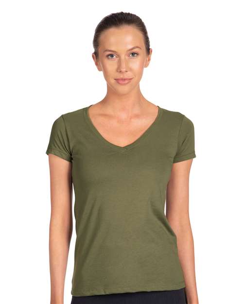 Next Level 1540 - Women's Ideal V-Neck T-Shirt