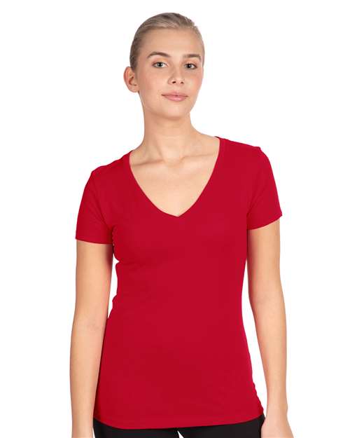 Next Level 1540 - Women's Ideal V-Neck T-Shirt