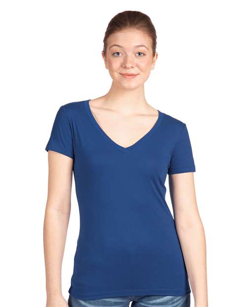 Next Level 1540 - Women's Ideal V-Neck T-Shirt