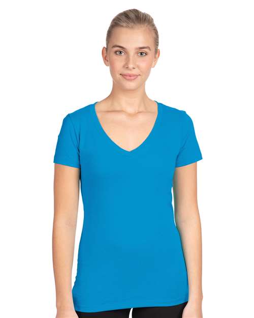 Next Level 1540 - Women's Ideal V-Neck T-Shirt