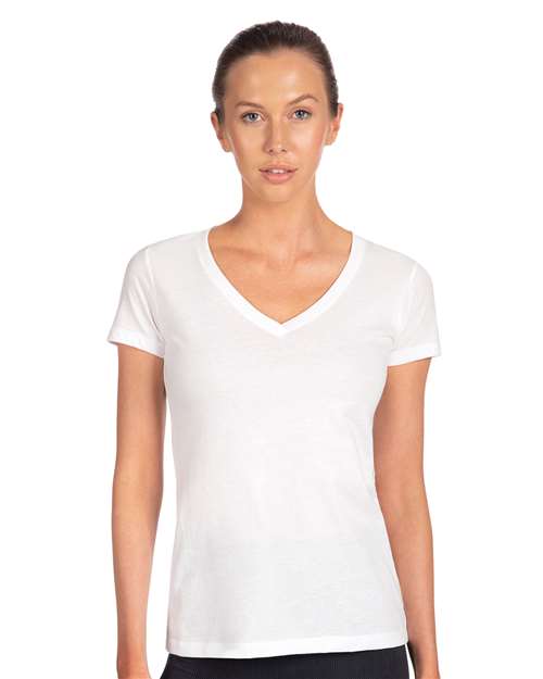 Next Level 1540 - Women's Ideal V-Neck T-Shirt