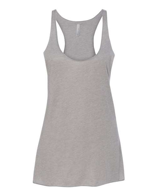 BELLA + CANVAS 8430 - Women's Triblend Racerback Tank