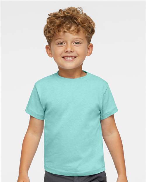 Rabbit Skins 3301T - Toddler Cotton Jersey Tee