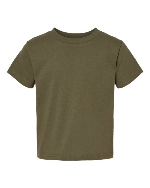 Rabbit Skins 3301T - Toddler Cotton Jersey Tee