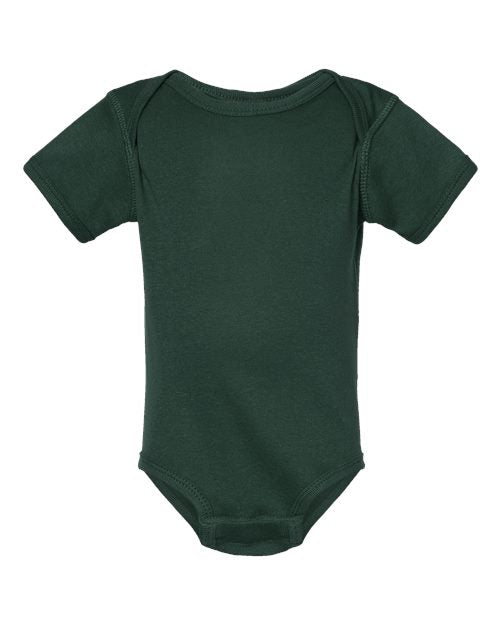 Rabbit Skins 4400 - Infant Baby Rib Bodysuit