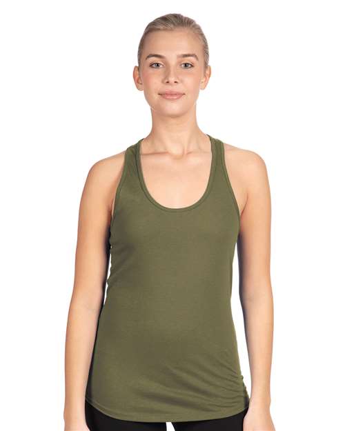 Next Level 1533 - Women's Ideal Racerback Tank