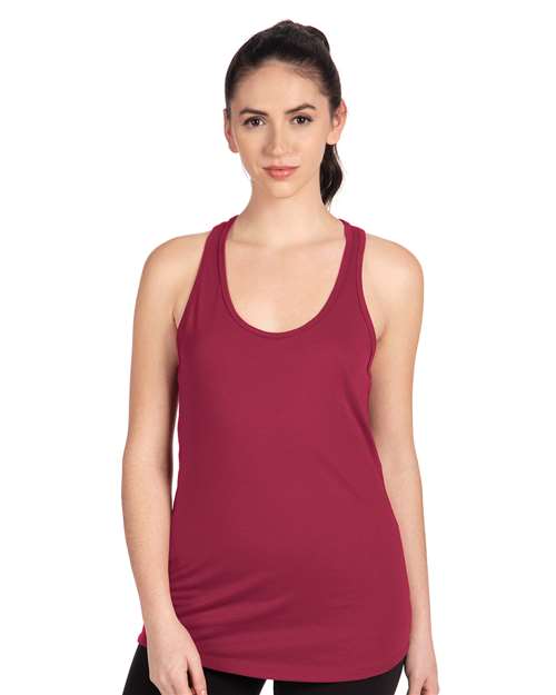 Next Level 1533 - Women's Ideal Racerback Tank