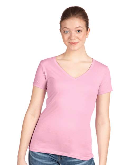 Next Level 1540 - Women's Ideal V-Neck T-Shirt