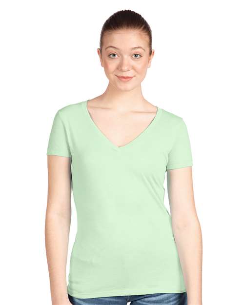 Next Level 1540 - Women's Ideal V-Neck T-Shirt
