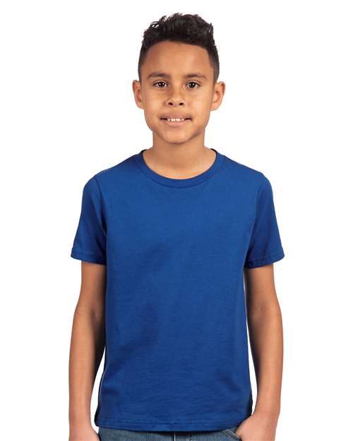 Next Level 3310 - Youth Cotton T-Shirt