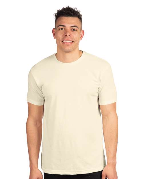 Next Level 6410 - Unisex Sueded T-Shirt