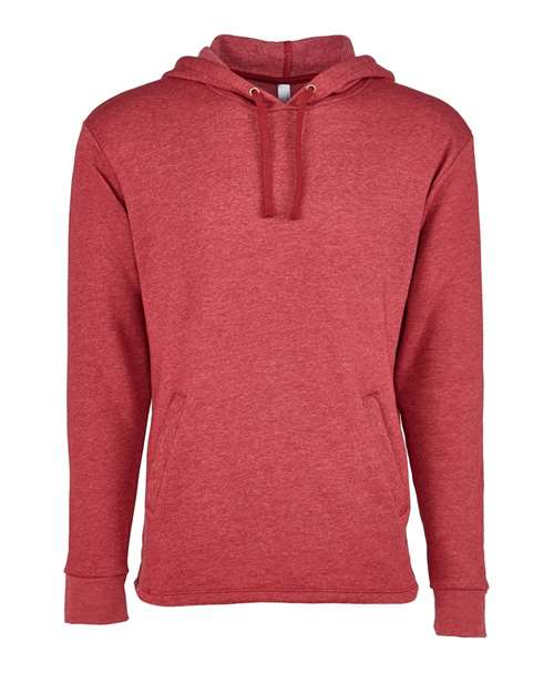Next Level 9300 - Unisex Malibu Welt Pocket Hoodie Sweatshirt