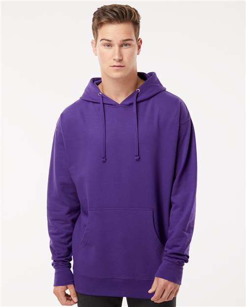 Independent Trading Co. SS4500 - Unisex Midweight Hooded Sweatshirt