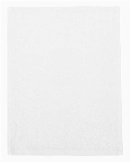Q-Tees T600 - Hemmed Fingertip Towel