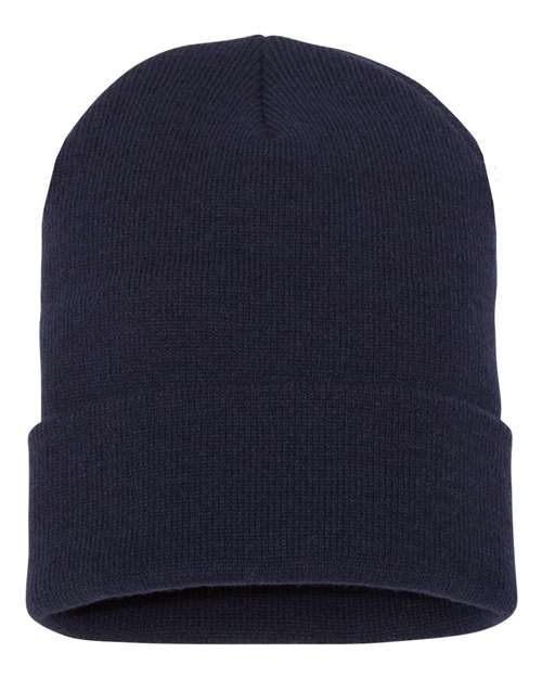 YP Classics 1501KC - Cuffed Beanie